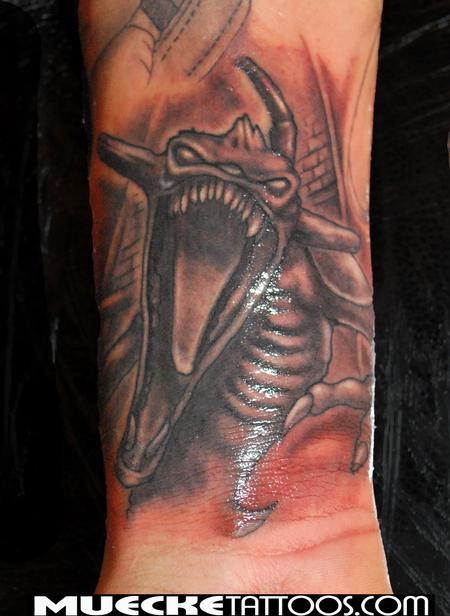 Tattoos - Violator - 64947